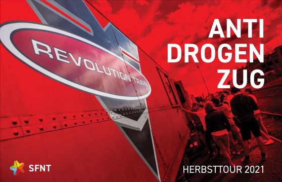 Revolution Train Apolda 2021