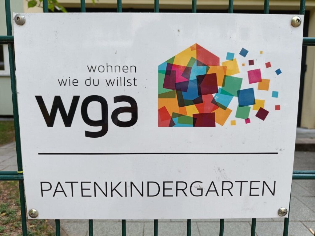 WGA Patenschaft