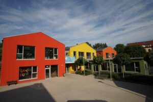 Kindergarten Kunterbunt Apolda
