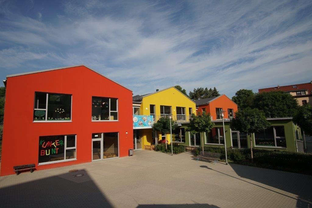 Kindergarten Kunterbunt Apolda