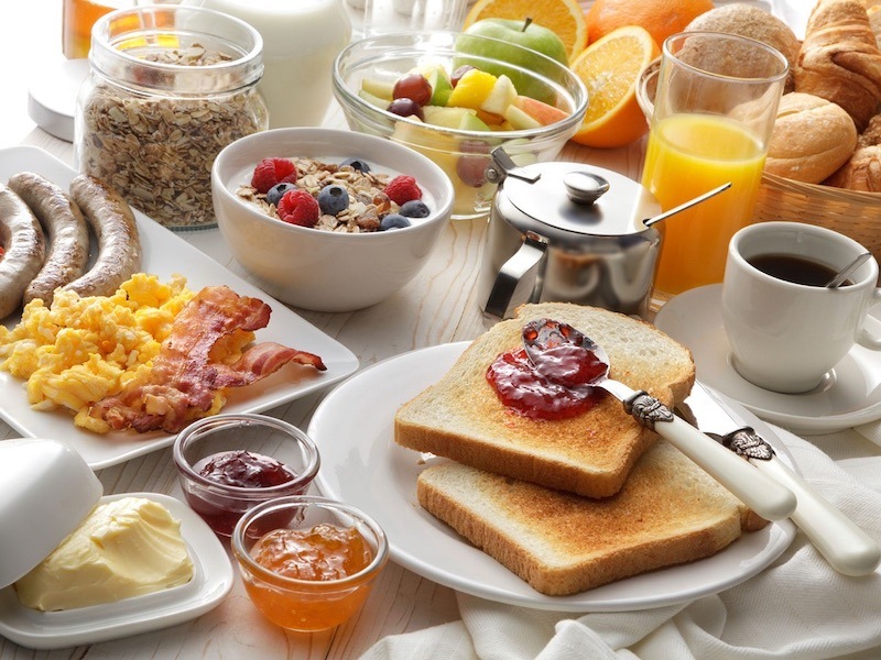 Elternfrühstück