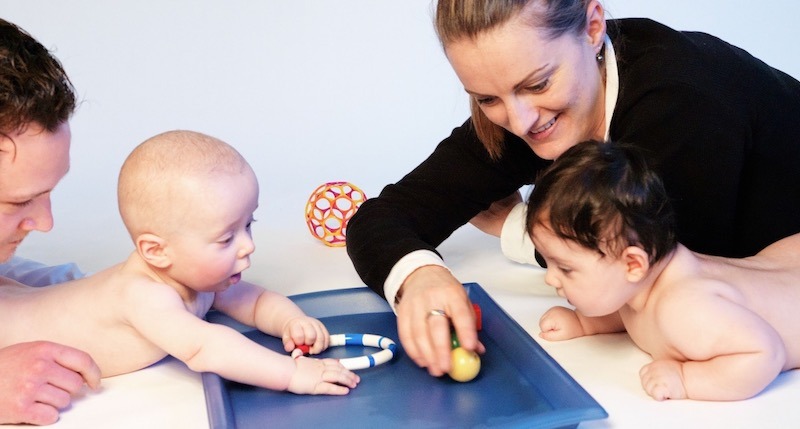 PEKiP – Prager-Eltern-Kind-Programm